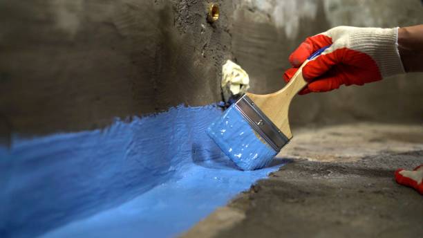 Professional waterproofing crew in Brentwood, Brentwood, PA